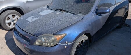 2008 SCION TC – DD4565