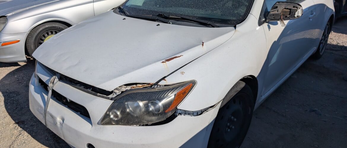 2010 SCION TC – DD4563