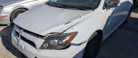 2010 SCION TC – DD4563