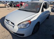 HYUNDAI ACCENT 2011 – DD4493