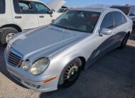 MERCEDES E350 2007 – DD4553