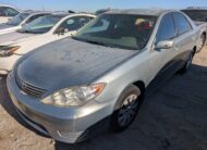 TOYOTA CAMRY 2005 – DD4562