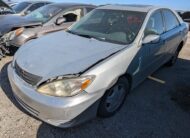 TOYOTA CAMRY 2003 – DD4564
