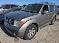 NISSAN PATHFINDER 2005 – DD4566
