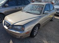 HYUNDAI ELANTRA 2006 – DD4543