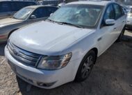 FORD TAURUS 2008 – DD4550
