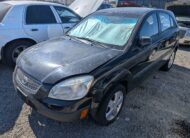 KIA RIO 5 2007 – DD4540