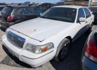 MERCURY GRAND MARQUIS 2007 – DD4541