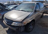 HONDA ODYSSEY 2003 – DD4546