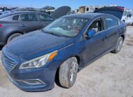 HYUNDAI SONATA 2017 – DD4557