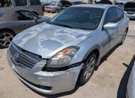 NISSAN ALTIMA 2009 – DD4567