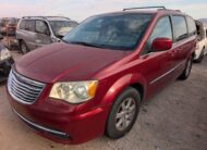 CHRYSLER TOWN & COUNTRY 2012 – DD4569