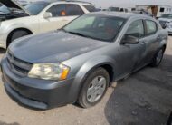 DODGE AVENGER 2010 – DD4581