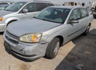 CHEVY MALIBU 2005 – DD4539