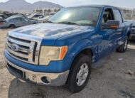 FORD F150 2010 – DD4586