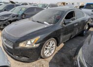 NISSAN MAXIMA 2011 – DD4578