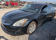 NISSAN ALTIMA 2011 – DD4588