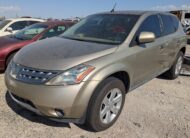 NISSAN MURANO 2006 – DD4590