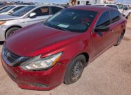 NISSAN ALTIMA 2016 – DD4600
