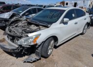 NISSAN ALTIMA 2015 – DD4594