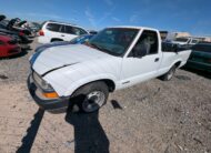 CHEVY S10 PICKUP 2000 – DD4604