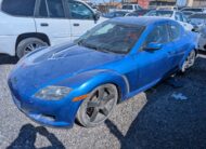 MAZDA RX8 2004 – DD4606