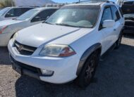 ACURA MDX 2002 – DD4601