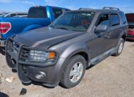 FORD ESCAPE 2012 – DD3550