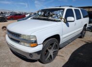 CHEVY SUBURBAN 2003 – DD4552