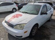 FORD FOCUS 2007 – DD4616