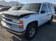 CHEVY TAHOE 1996 – DD4617
