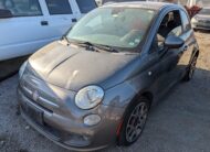 FIAT 500 2012 – DD4618