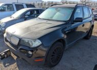BMW X3 2008 – DD4622