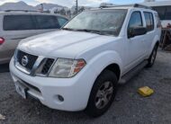 NISSAN PATHFINDER 2008 – DD4630