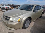 DODGE AVENGER 2010 – DD4641