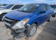 NISSAN VERSA 2017 – DD4610