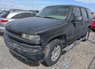 CHEVY TAHOE 2001 – DD4625