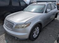 INFINITI FX35 2005 – DD4624