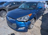 HYUNDAI VELOSTER 2017 – DD4631
