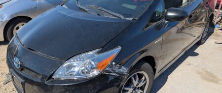 2011 TOYOTA PRIUS – DD4437