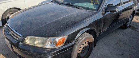 2000 TOYOTA CAMRY – DD4574