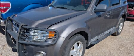 2012 FORD ESCAPE – DD3550