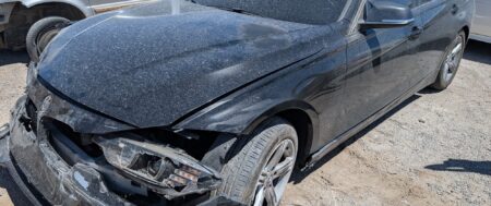 2015 BMW 320i – DD4509