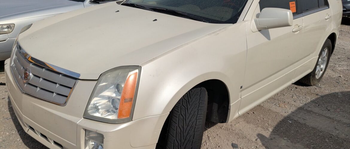 2006 CADILLAC SRX – DD4582