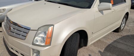 2006 CADILLAC SRX – DD4582