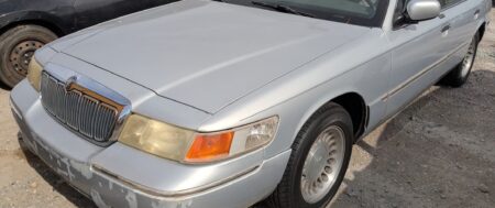 2002 MERCURY GRAND MARQUIS