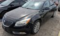 2011 BUICK REGAL – DD4628