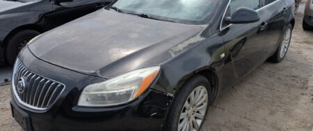 2011 BUICK REGAL – DD4628