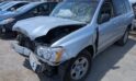 2002 TOYOTA HIGHLANDER – DD4508