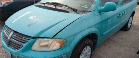 2006 DODGE CARAVAN – DD4580